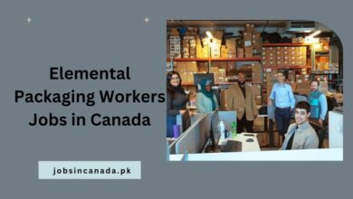 Elemental Packaging Workers Jobs in Canada