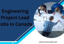 Engineering Project Lead Jobs in Canada