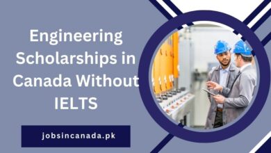 Engineering Scholarships in Canada Without IELTS