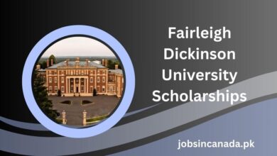 Fairleigh Dickinson University Scholarships