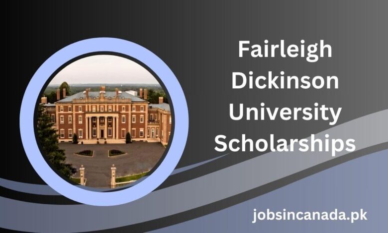 Fairleigh Dickinson University Scholarships