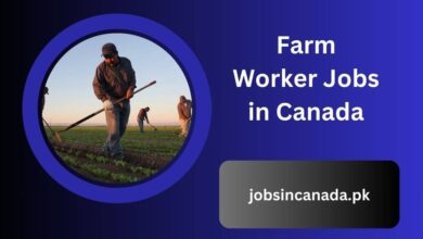 Farm Worker Jobs in Canada