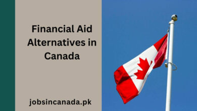 Financial Aid Alternatives in Canada