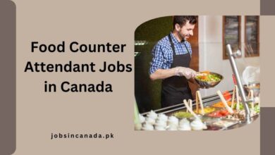 Food Counter Attendant Jobs in Canada