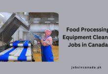 Food Processing Equipment Cleaner Jobs in Canada