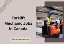 Forklift Mechanic Jobs in Canada