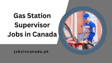 Gas Station Supervisor Jobs in Canada