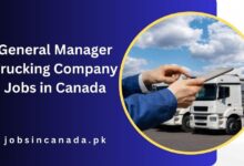 General Manager Trucking Company Jobs