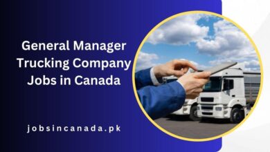 General Manager Trucking Company Jobs