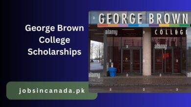 George Brown College Scholarships