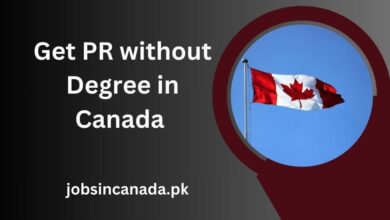 Get PR without Degree in Canada