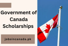 Government of Canada Scholarships