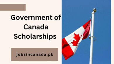 Government of Canada Scholarships