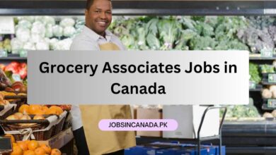 Grocery Associates Jobs in Canada