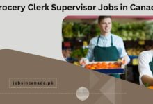 Grocery Clerk Supervisor Jobs in Canada
