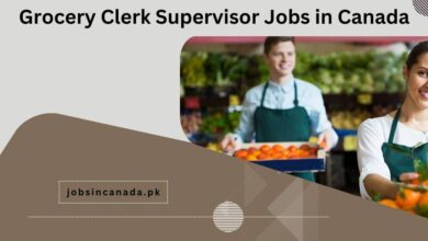 Grocery Clerk Supervisor Jobs in Canada