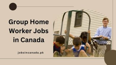 Group Home Worker Jobs in Canada