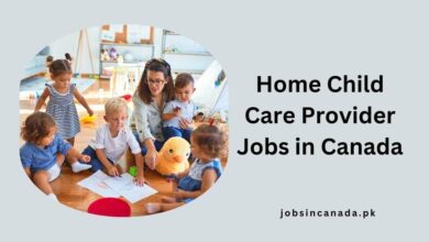 Home Child Care Provider Jobs in Canada