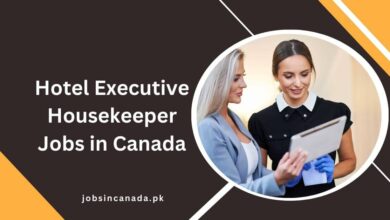 Hotel Executive Housekeeper Jobs in Canada