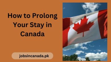 How to Prolong Your Stay in Canada