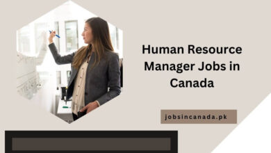 Human Resource Manager Jobs in Canada