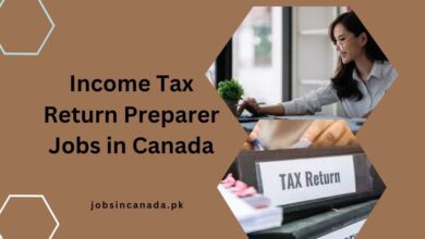 Income Tax Return Preparer Jobs in Canada