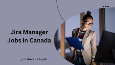 Jira Manager Jobs in Canada