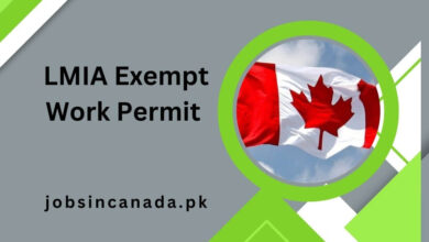 LMIA Exempt Work Permit