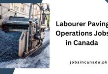 Labourer Paving Operations Jobs in Canada