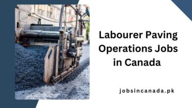 Labourer Paving Operations Jobs in Canada