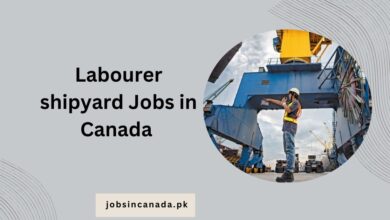 Labourer shipyard Jobs in Canada