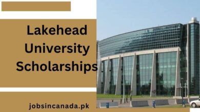 Lakehead University Scholarships