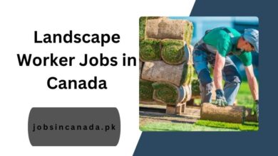 Landscape Worker Jobs in Canada