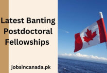 Latest Banting Postdoctoral Fellowships