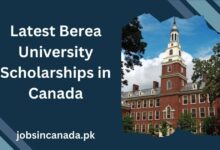 Latest Berea University Scholarships in Canada