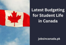 Latest Budgeting for Student Life in Canada