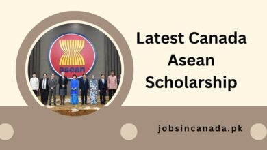 Latest Canada Asean Scholarship