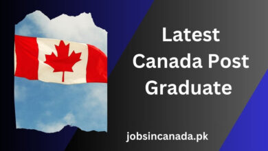 Latest Canada Post Graduate