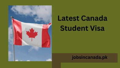 Latest Canada Student Visa