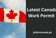 Latest Canada Work Permit