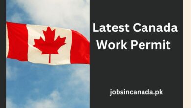 Latest Canada Work Permit