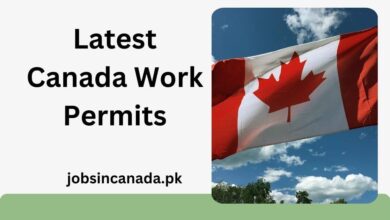 Latest Canada Work Permits