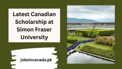 Latest Canadian Scholarship at Simon Fraser University