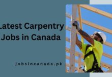 Latest Carpentry Jobs in Canada