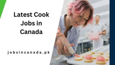 Latest Cook Jobs in Canada