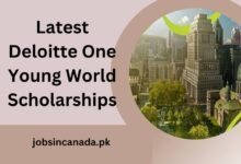 Latest Deloitte One Young World Scholarships