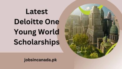 Latest Deloitte One Young World Scholarships