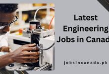Latest Engineering Jobs in Canada