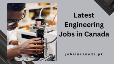 Latest Engineering Jobs in Canada