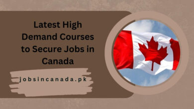 Latest High Demand Courses to Secure Jobs in Canada